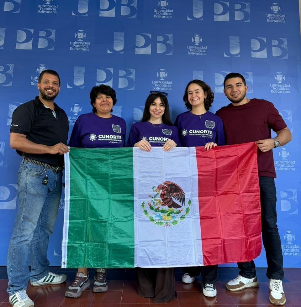 Movilidad, invitadas desde CUNORTE México