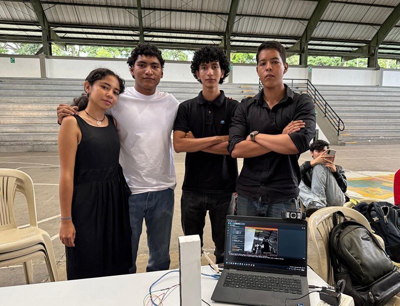 Proyectos de estudiantes - facultad de Ingeniería Industrial