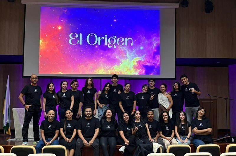 Equipo Origen 2026 - Facultad de Publicidad