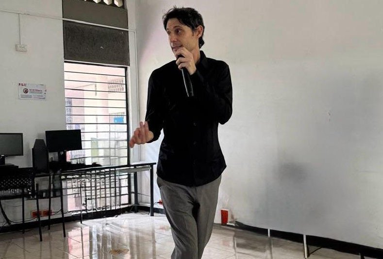 Ben Skinner, experto británico en comunicación efectiva