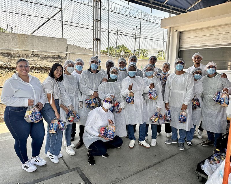 Visita a Grupo Bimbo