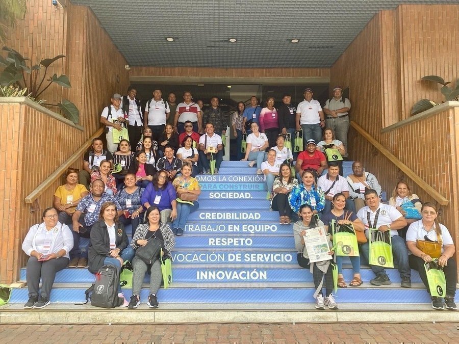 Pasantía colombiano