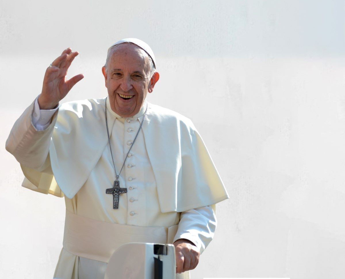 Fallecimiento del Papa Francisco 