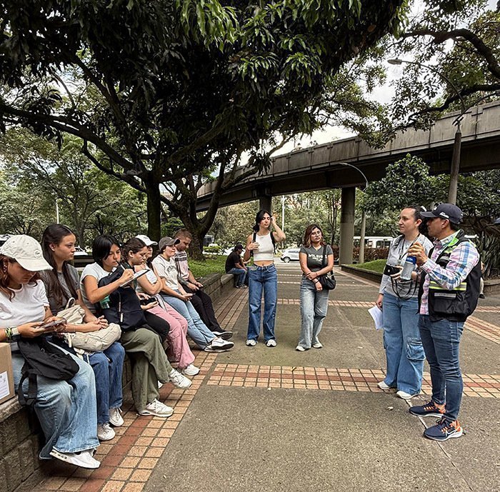 Estudiantes de Arquitectura de la UPB trabajarán, de la mano del Metro de la 80, para impulsar la promoción y conservación del patrimonio del occidente de Medellín, en el marco de los cambios que trae consigo este megaproyecto de movilidad 