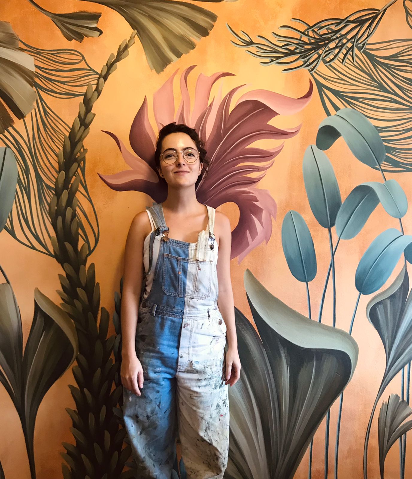 Paula en los diseños