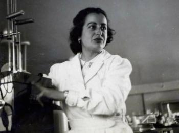 Falleció Rebeca Uribe