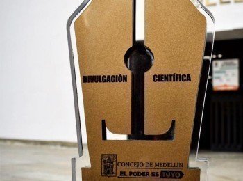 Galardón Premio de Periodismo Concejo de Medellín