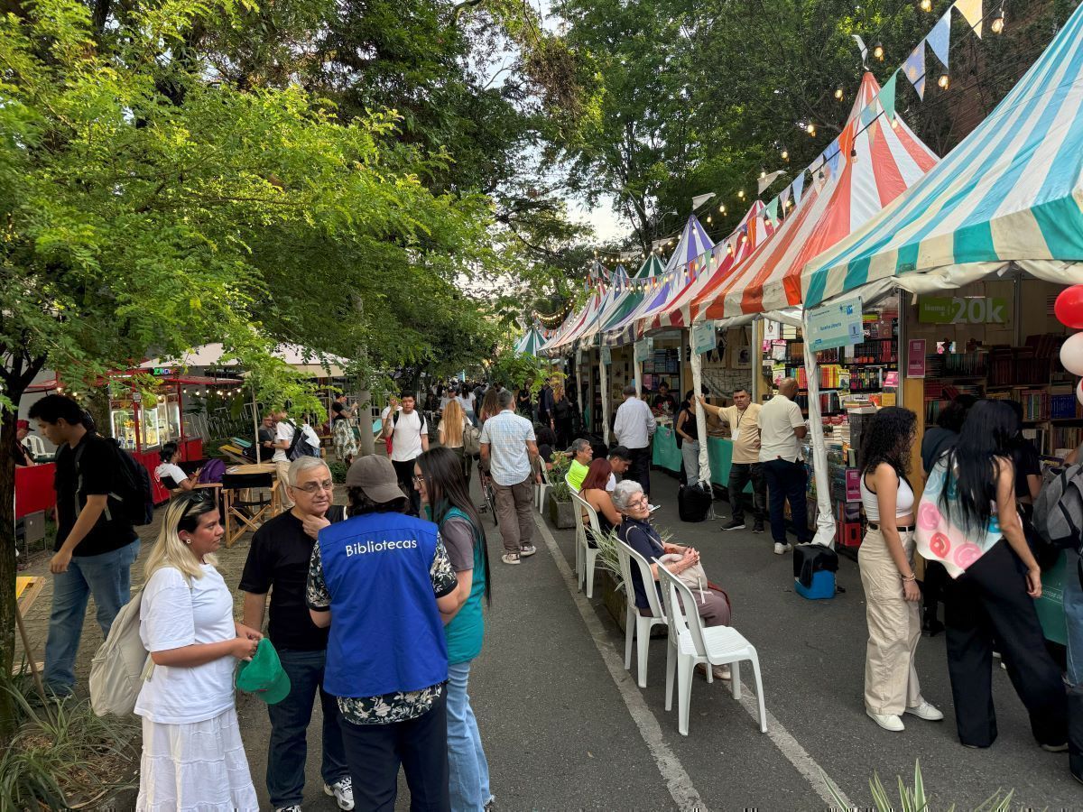 Principal Días del Libro
