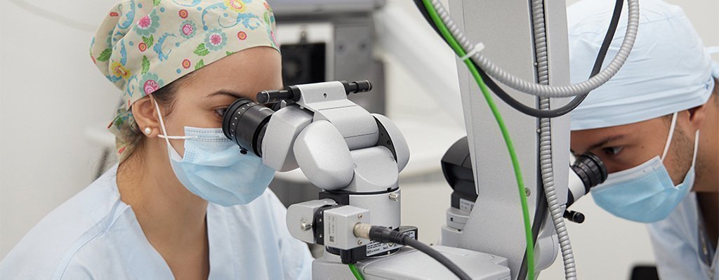 Programa de Profundización y Entrenamiento Avanzado en Córnea