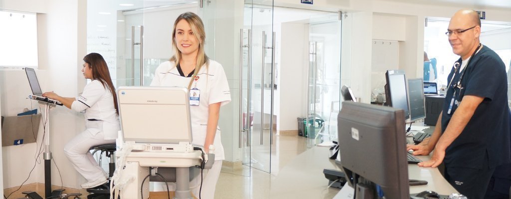 Programa de Profundización y Entrenamiento Avanzado en UCI Cardiotorácica