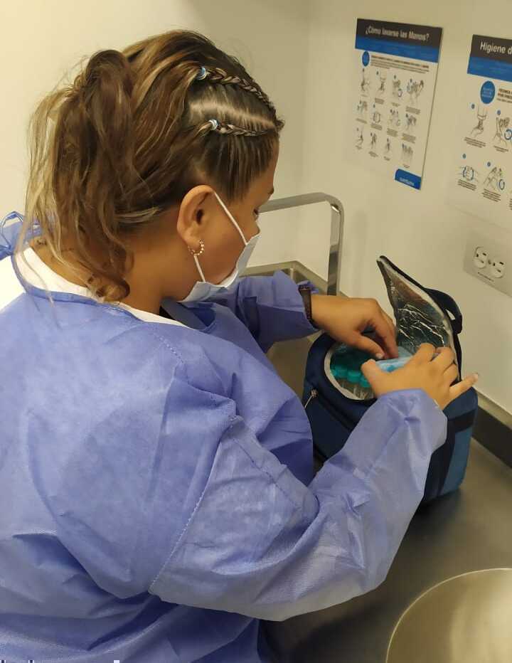 promesa enfermera angie