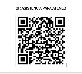 QR ATENEO