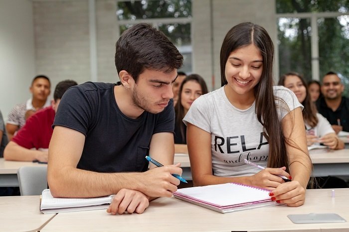 UPB Raking Internacional