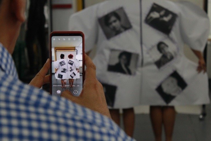 Rápido Diseño de Vestuario