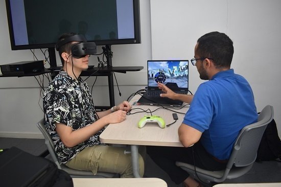 Realidad aumentada UPB