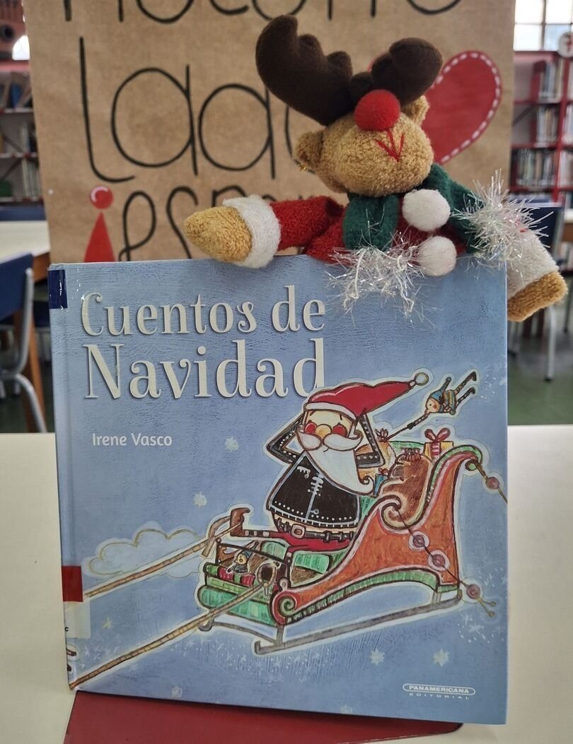 Recomendaciones de libros de navidad