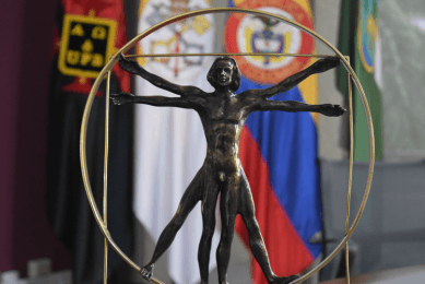 Reconocimiento de la Sociedad Antioqueña de Ingenieros y Arquitectos a la UPB