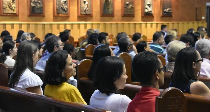 Foto padres en induccion