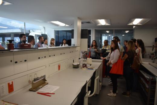 Reunión Cluster Textil de Medellín en UPB