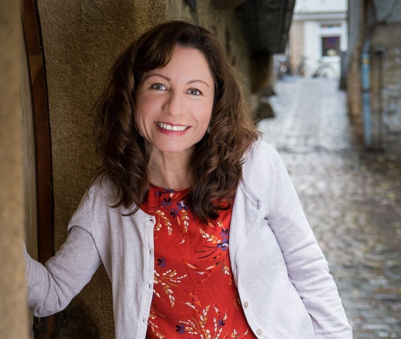 Rocío Rueda Ortiz, doctora en Educación de la Universidad de las Islas Baleares en España.