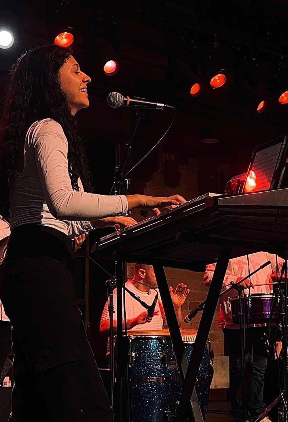 Arte de los sueños - becaria Salome Restrepo 