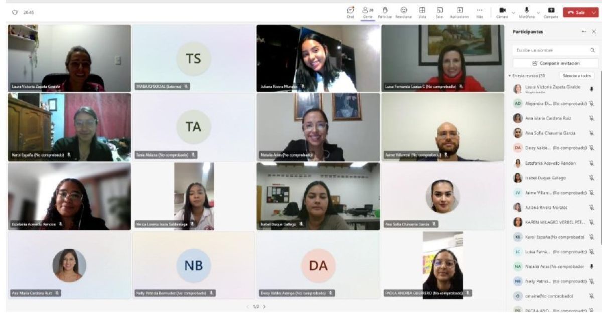 10 cohortes construyendo saberes para transformar la salud desde lo social