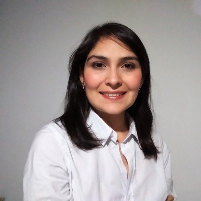 Plano medio de Sandra Navarro Gallón