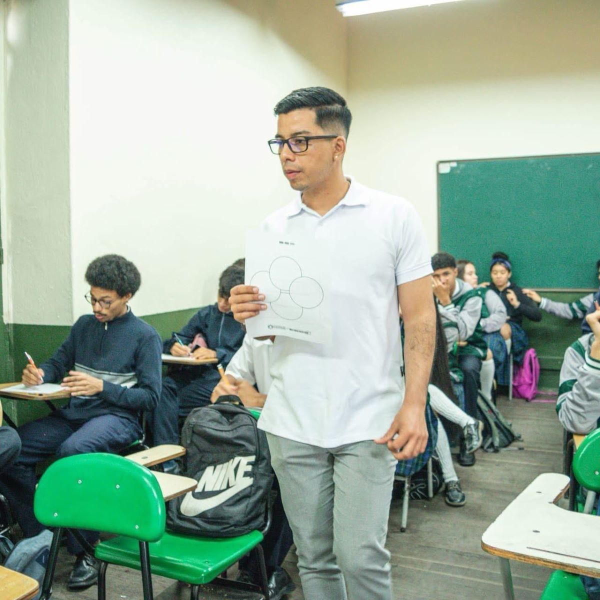 Santiago Orozco Egresado UPB