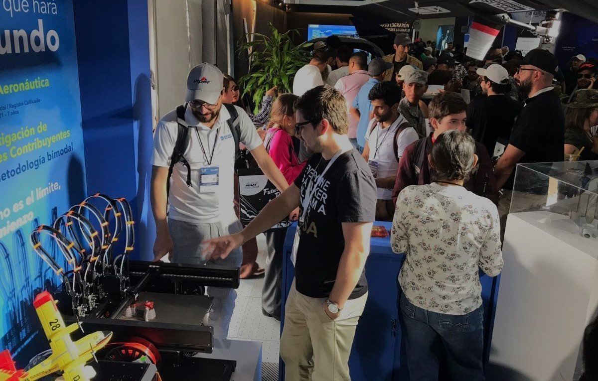 Sebastián Ruíz aeronáutica