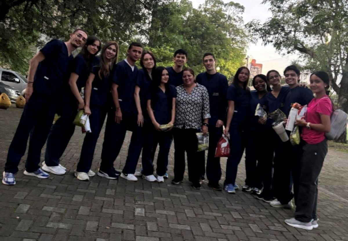 Acompañamiento a la Fundación Hogar del Niño