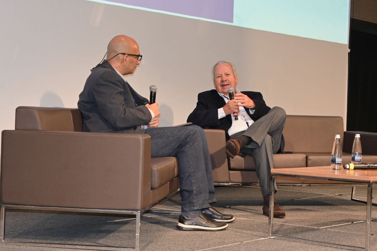 Conmemoración Premio al periodismo 