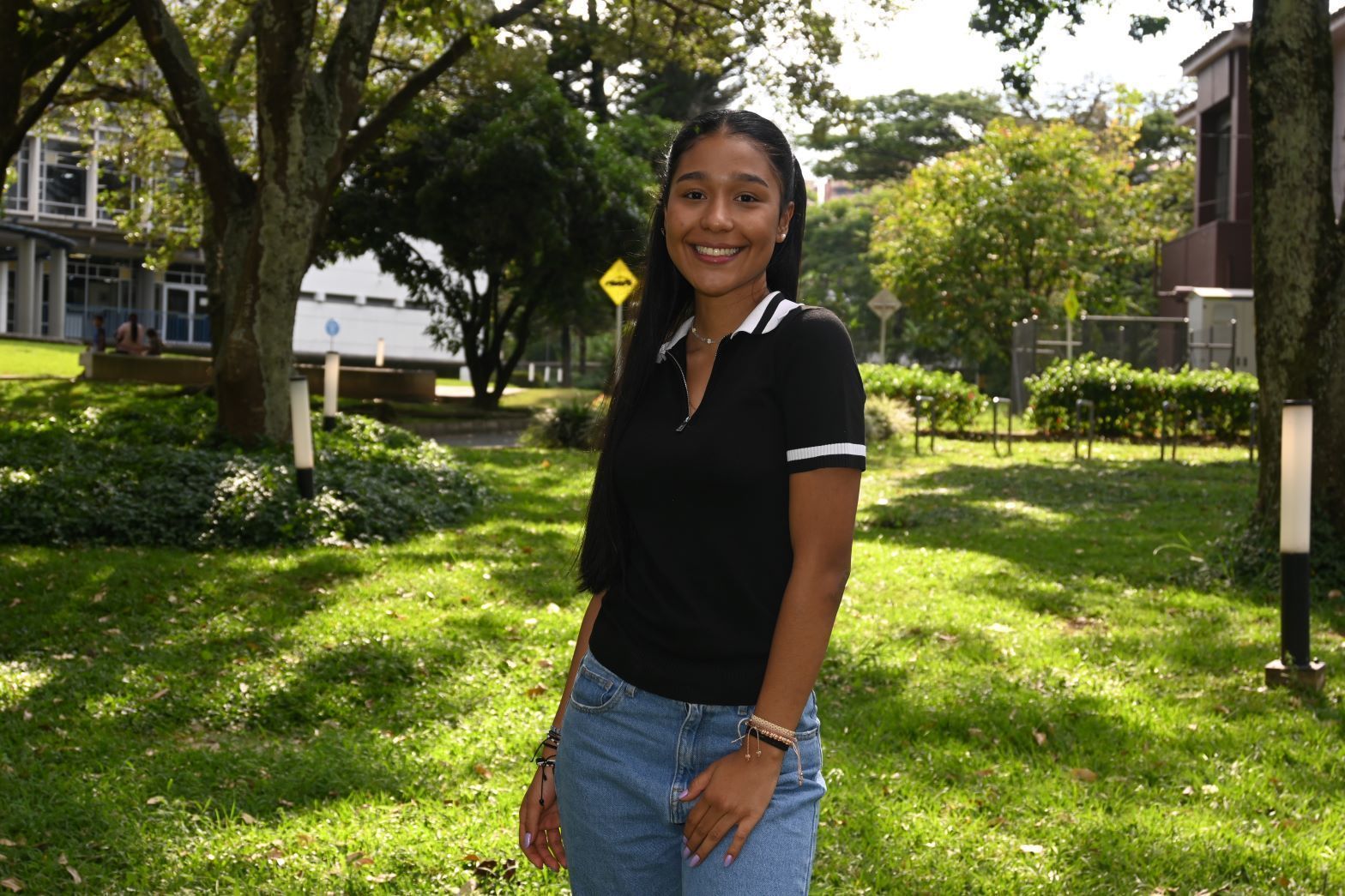 Susana Henao Ramírez nueva representante de los estudiantes