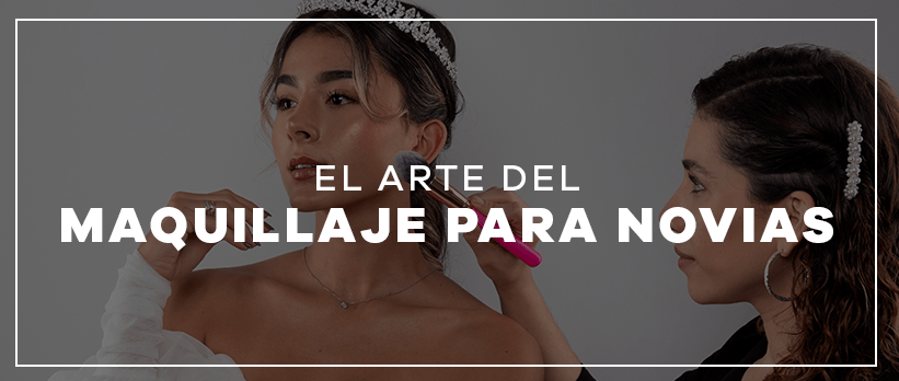 Taller El arte del maquillaje para novias