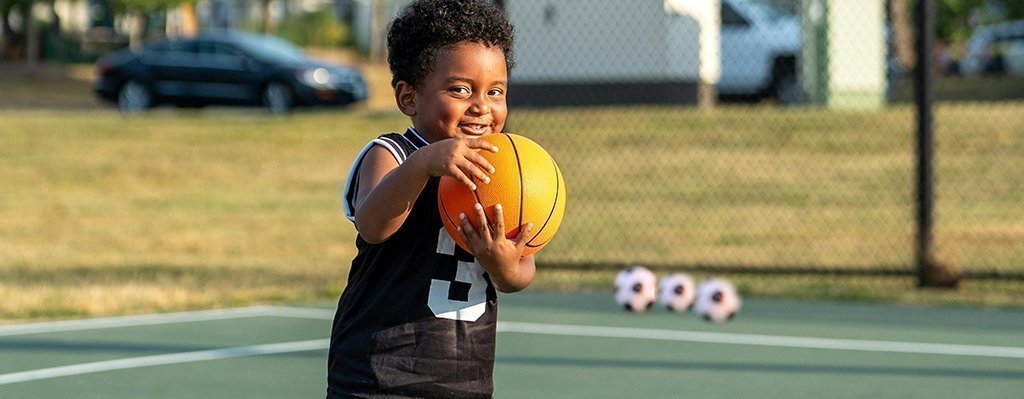 Taller Rotación deportiva para niños