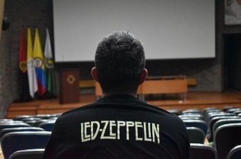 Seguidor de Led Zeppelin