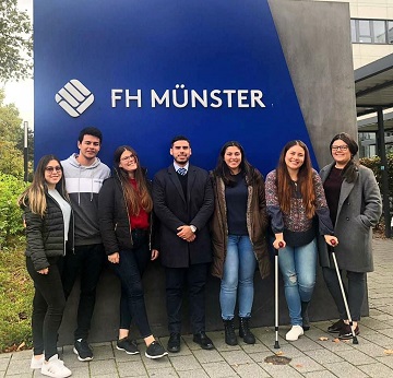 Tipo D Internacionalización UPBBGA