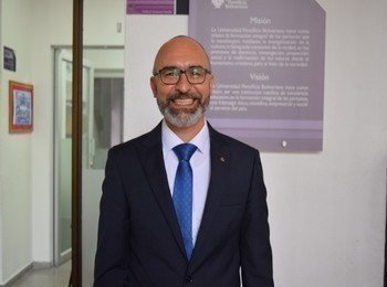 Director de la facultad de Ciencias Políticas