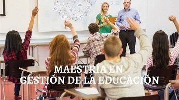 Foto Tipo D 2Da Cohorte Maestría en Gestión de la Educación