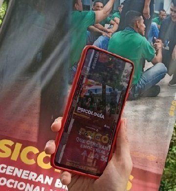 Foto Tipo D apps realidad aumentada