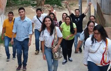 líderes UPB