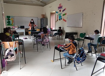 Tipo D Egresada Maestria Gestion de la Educacion