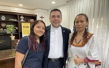 Foto Tipo D estudiante Wayu