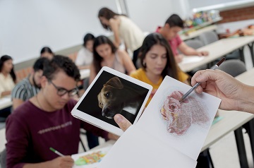 Foto tipo d 5to aniversario Diseño Gráfico