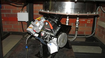 Tipo D patente evaporador upbbga