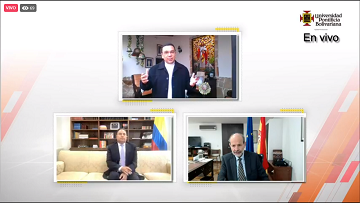 Foto Tipo D relaciones diplomaticas upbbga2021