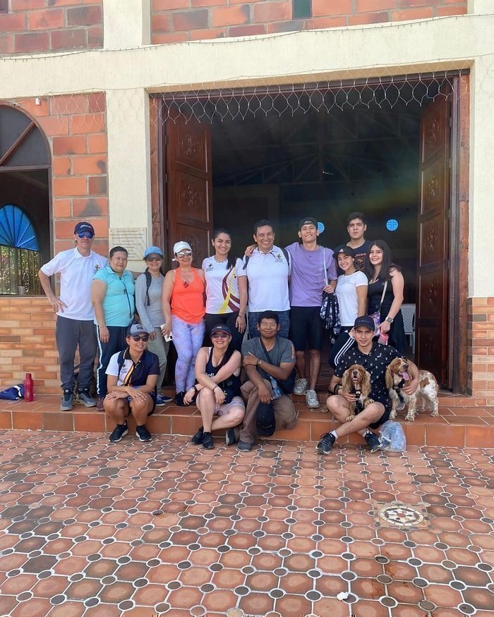 Foto Tipo In1 Caminata en Familia UPB