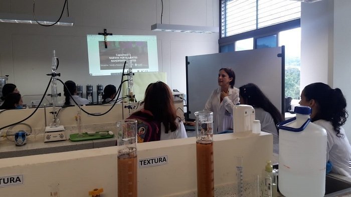 Foto tipoIn5 Visita semillero