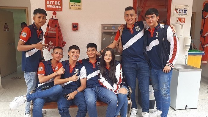 Foto Tipo In 9 Vive UPB