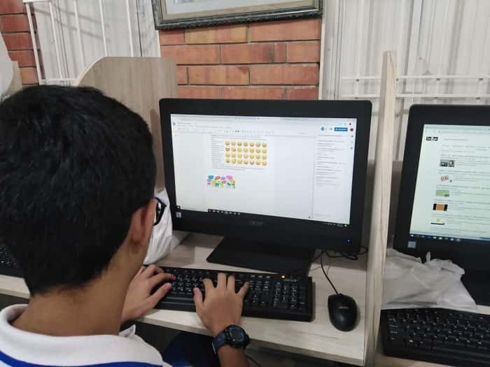 Tipo Interna 1 Medios Escolares 