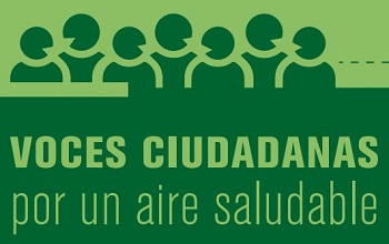 Voces ciudadanas por un aire saludable